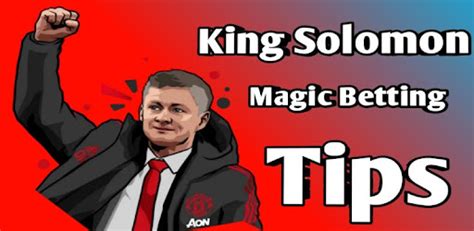king solomon bet app download|King Solomon .